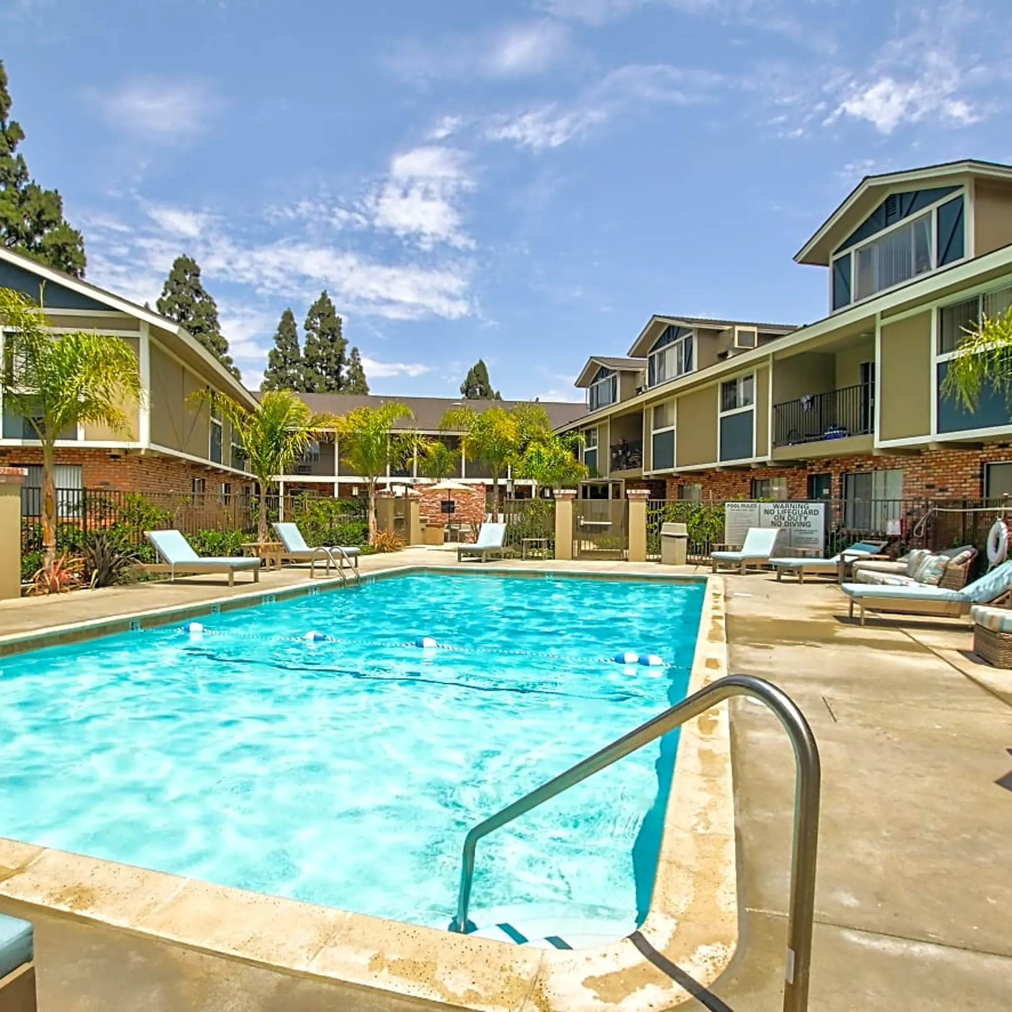 Upscale Chula Vista Apartments Point Bonita